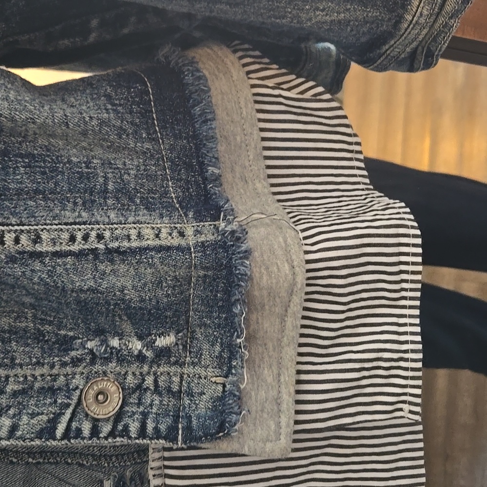 Denim Jacket - Picture 2 of 4